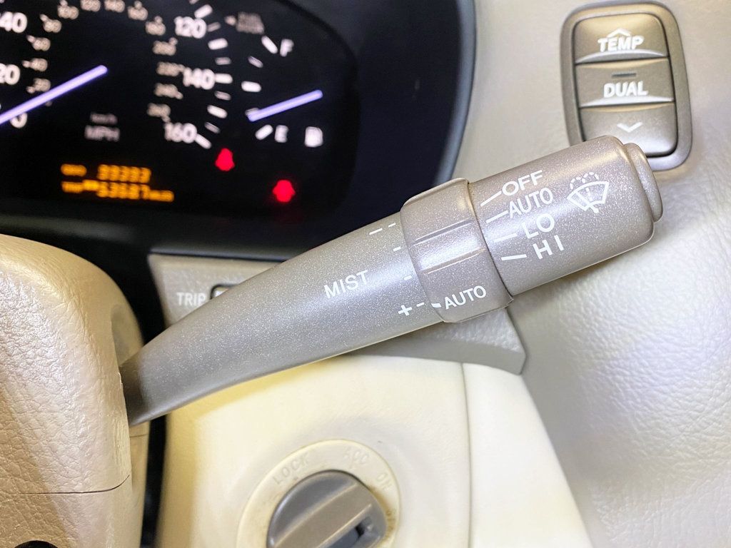 2006 Lexus LS 430 4dr Sedan - 22979013 - 24