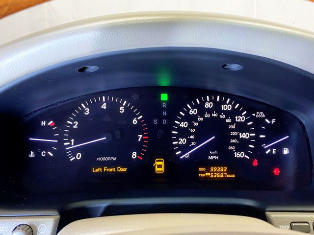 2006 Lexus LS 430 4dr Sedan - 22979013 - 25