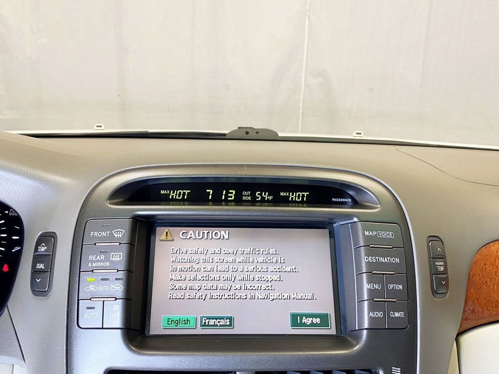 2006 Lexus LS 430 4dr Sedan - 22979013 - 27