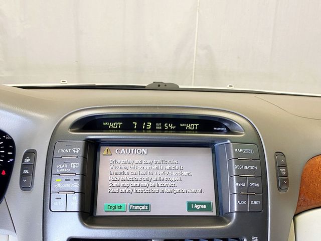 2006 Lexus LS 430 4dr Sedan - 22979013 - 27