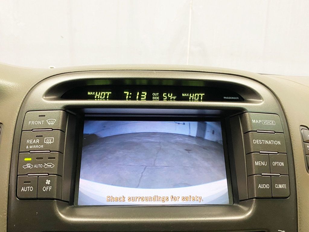 2006 Lexus LS 430 4dr Sedan - 22979013 - 28