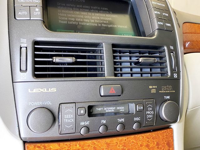 2006 Lexus LS 430 4dr Sedan - 22979013 - 29