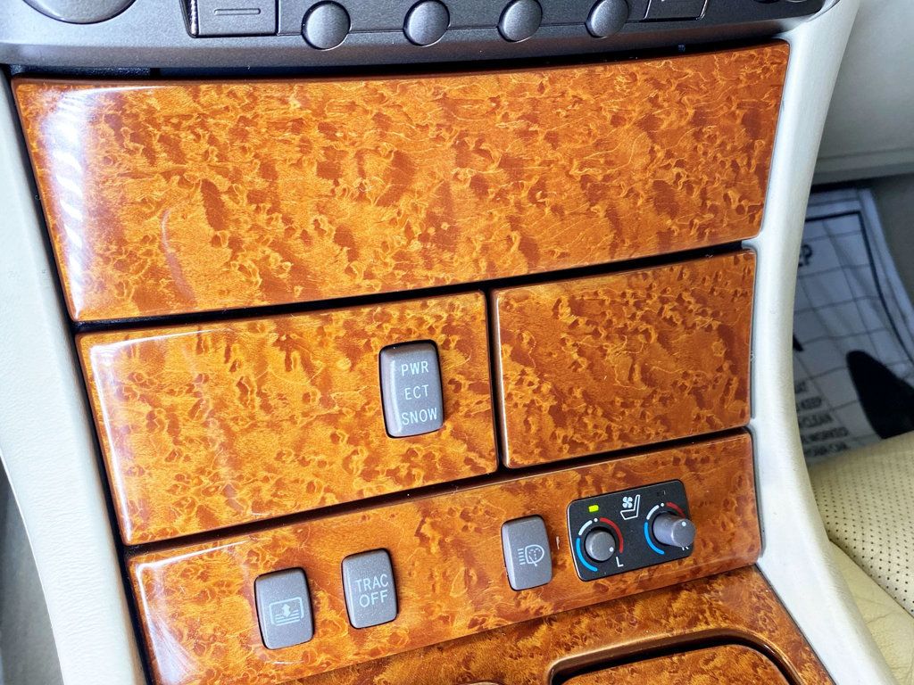 2006 Lexus LS 430 4dr Sedan - 22979013 - 30