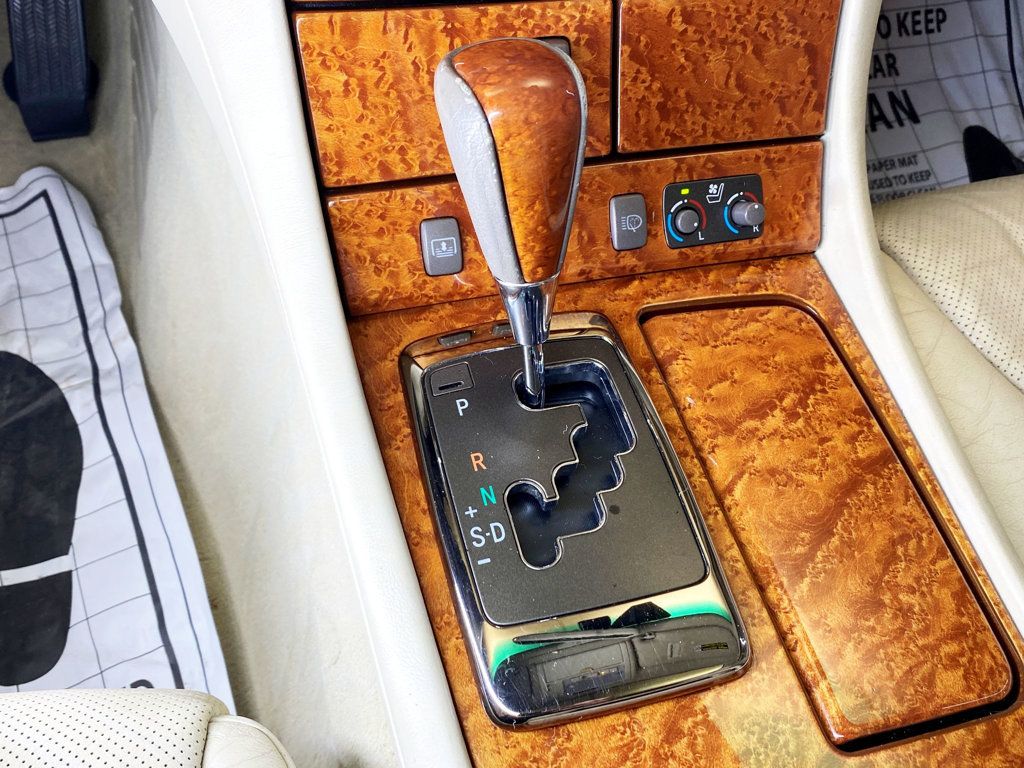 2006 Lexus LS 430 4dr Sedan - 22979013 - 31