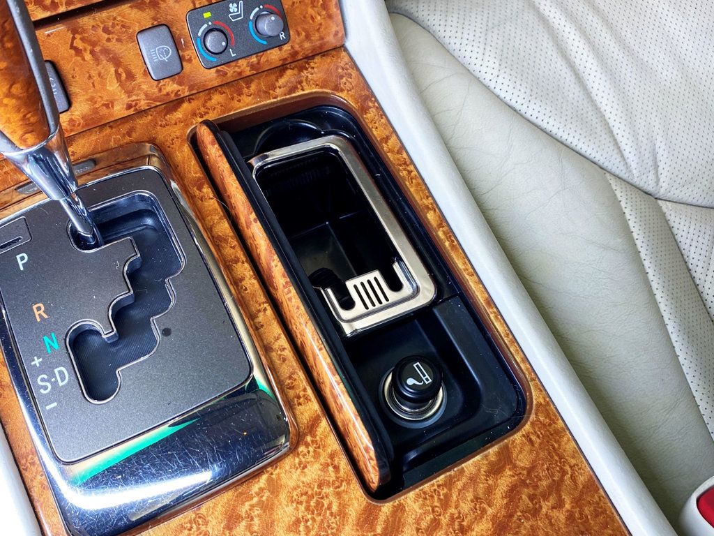 2006 Lexus LS 430 4dr Sedan - 22979013 - 32