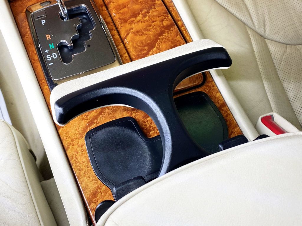 2006 Lexus LS 430 4dr Sedan - 22979013 - 33