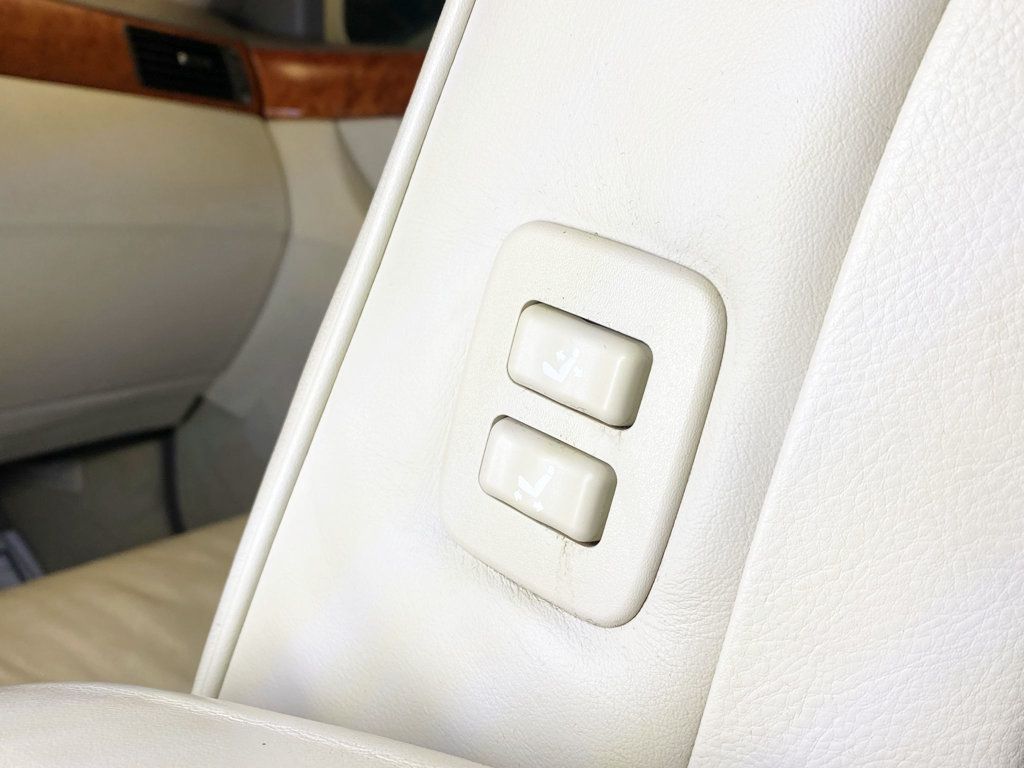 2006 Lexus LS 430 4dr Sedan - 22979013 - 36