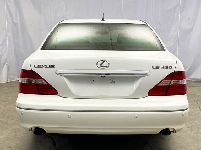 2006 Lexus LS 430 4dr Sedan - 22979013 - 3
