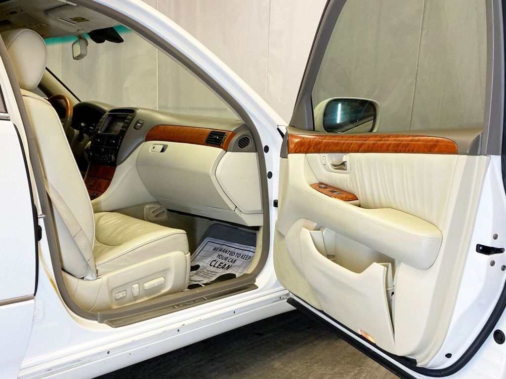 2006 Lexus LS 430 4dr Sedan - 22979013 - 39