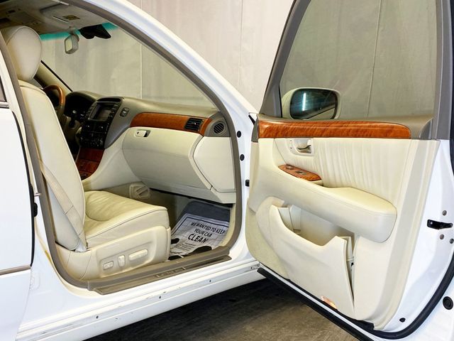 2006 Lexus LS 430 4dr Sedan - 22979013 - 39