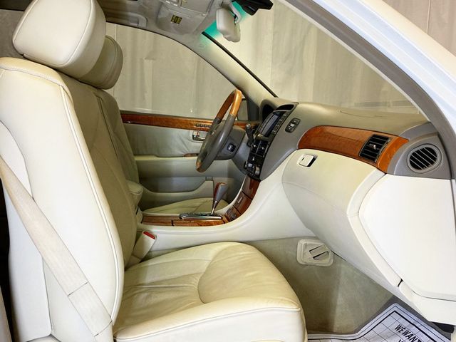 2006 Lexus LS 430 4dr Sedan - 22979013 - 41