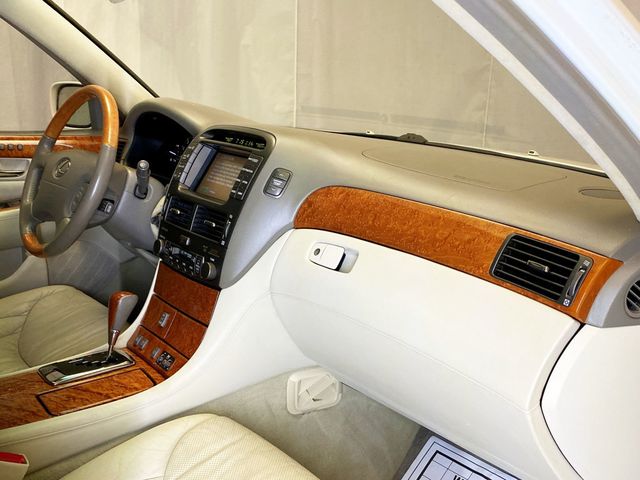 2006 Lexus LS 430 4dr Sedan - 22979013 - 43