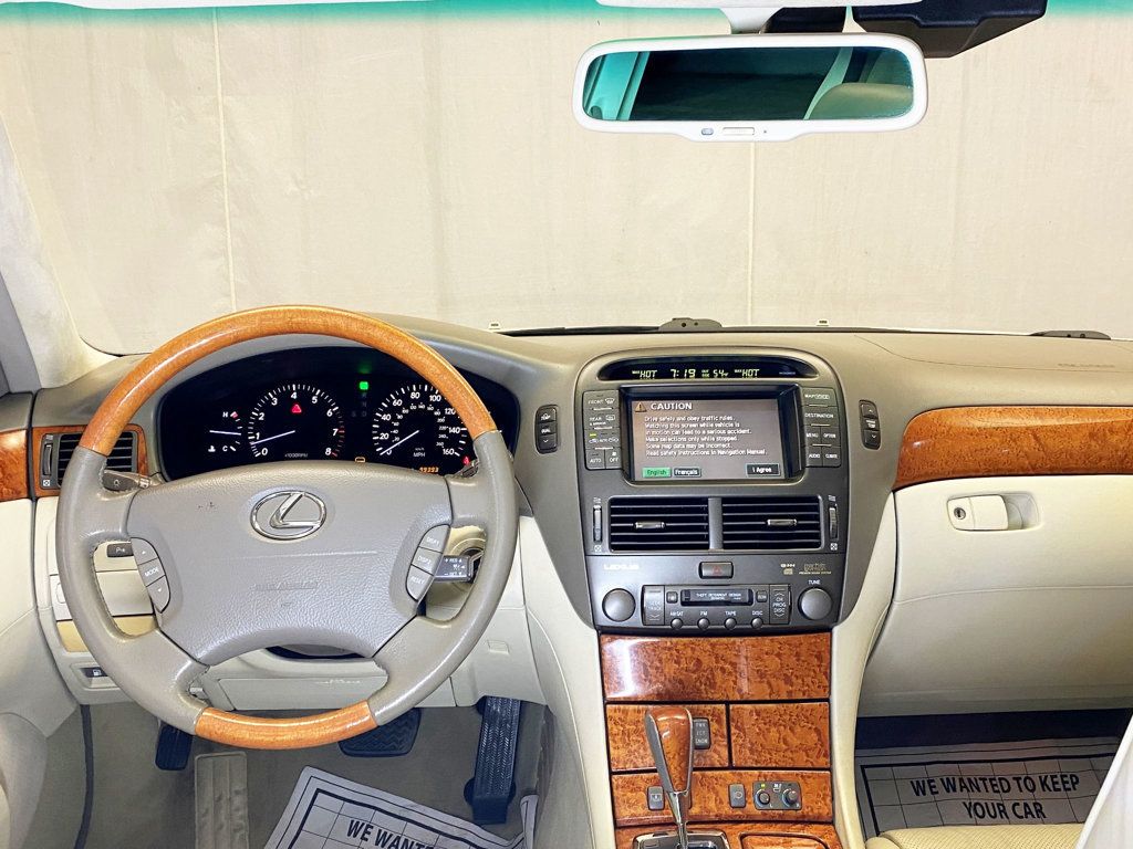 2006 Lexus LS 430 4dr Sedan - 22979013 - 44