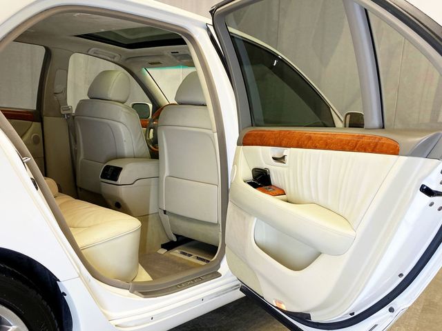 2006 Lexus LS 430 4dr Sedan - 22979013 - 45