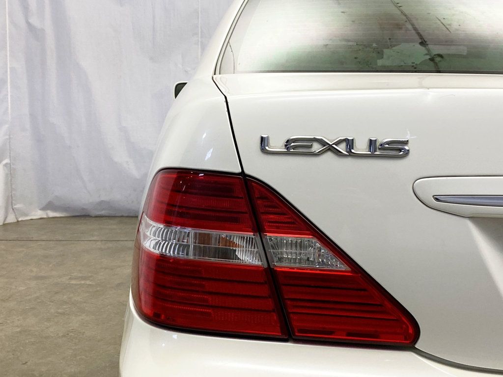 2006 Lexus LS 430 4dr Sedan - 22979013 - 4