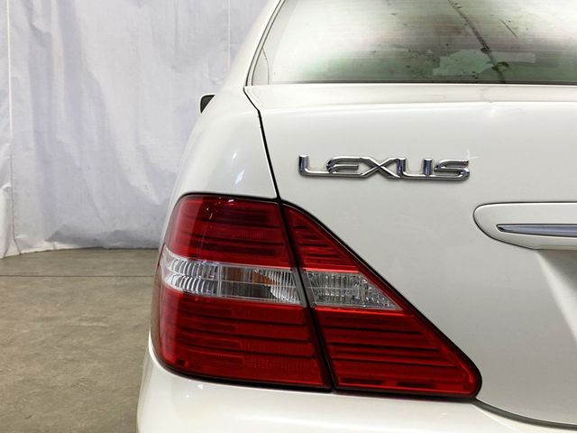 2006 Lexus LS 430 4dr Sedan - 22979013 - 4