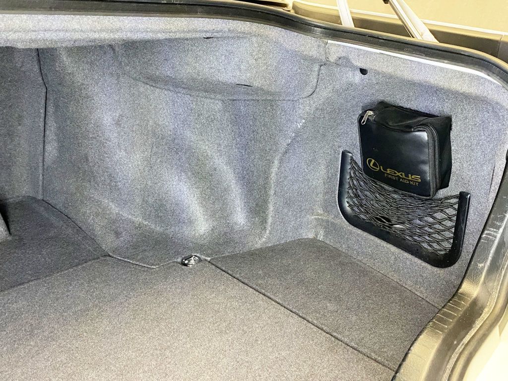 2006 Lexus LS 430 4dr Sedan - 22979013 - 57