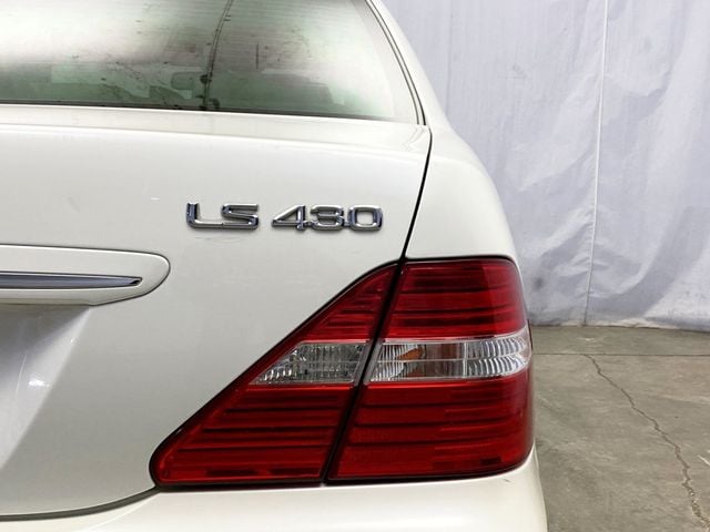2006 Lexus LS 430 4dr Sedan - 22979013 - 5