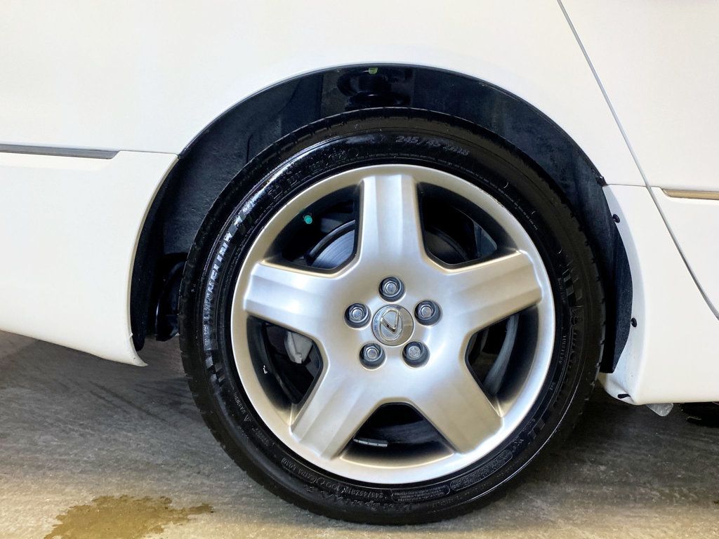 2006 Lexus LS 430 4dr Sedan - 22979013 - 59