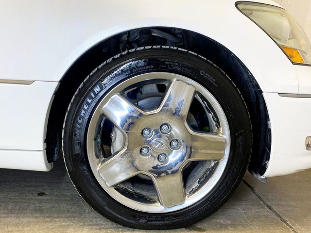 2006 Lexus LS 430 4dr Sedan - 22979013 - 60