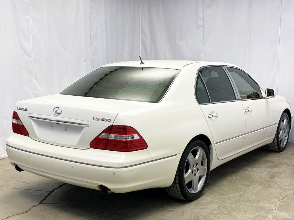 2006 Lexus LS 430 4dr Sedan - 22979013 - 6