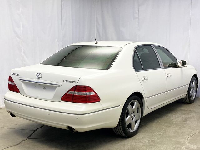 2006 Lexus LS 430 4dr Sedan - 22979013 - 6