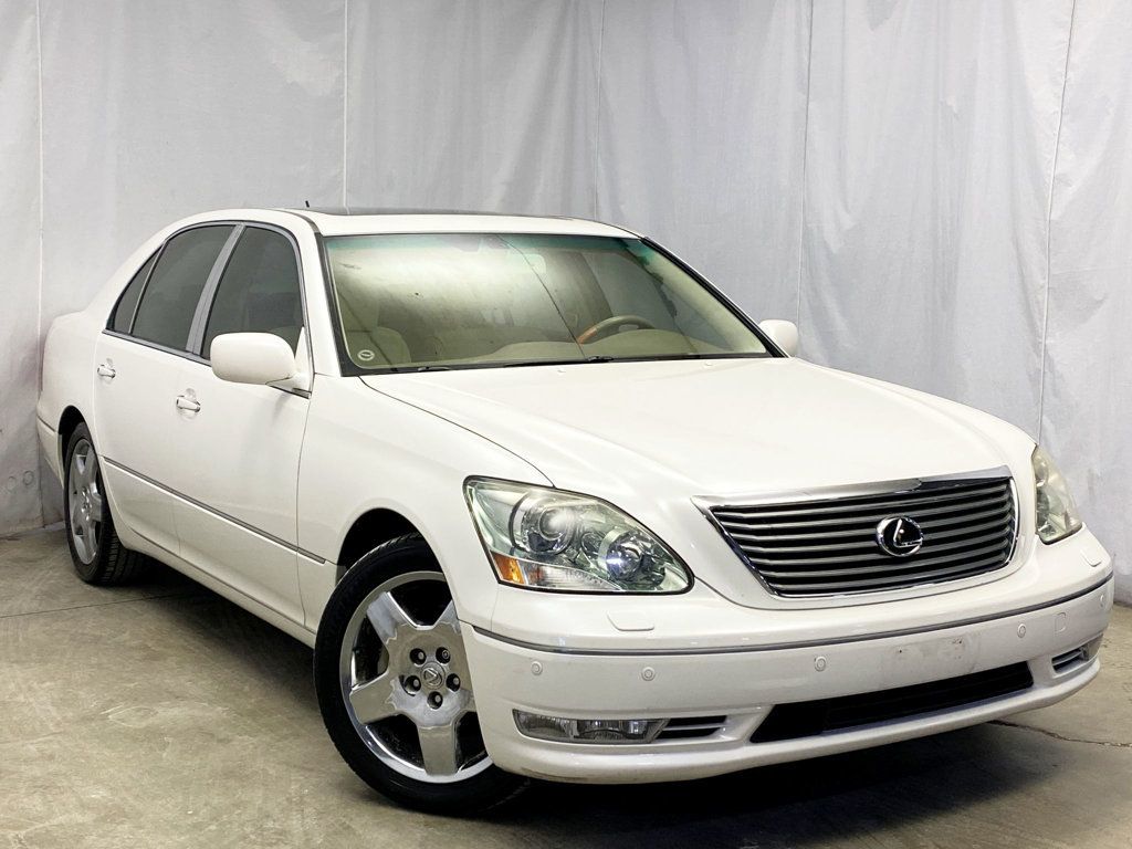 2006 Lexus LS 430 4dr Sedan - 22979013 - 8