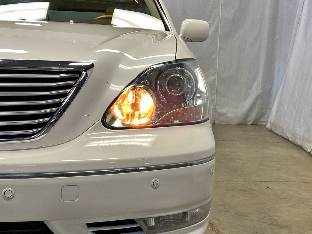 2006 Lexus LS 430 4dr Sedan - 23005371 - 11