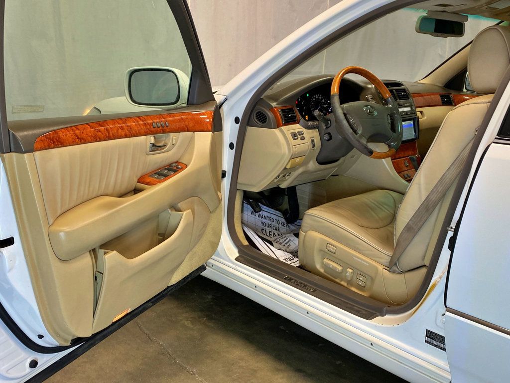 2006 Lexus LS 430 4dr Sedan - 23005371 - 15