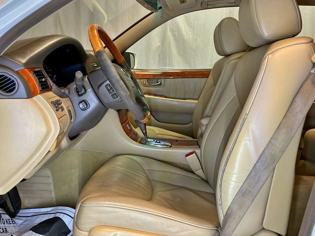 2006 Lexus LS 430 4dr Sedan - 23005371 - 18