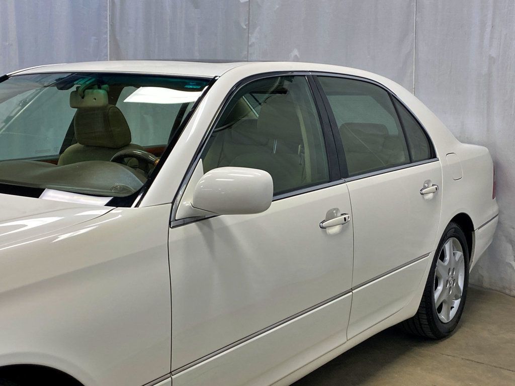 2006 Lexus LS 430 4dr Sedan - 23005371 - 1