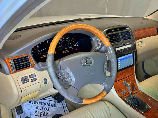 2006 Lexus LS 430 4dr Sedan - 23005371 - 21