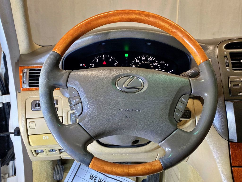 2006 Lexus LS 430 4dr Sedan - 23005371 - 23