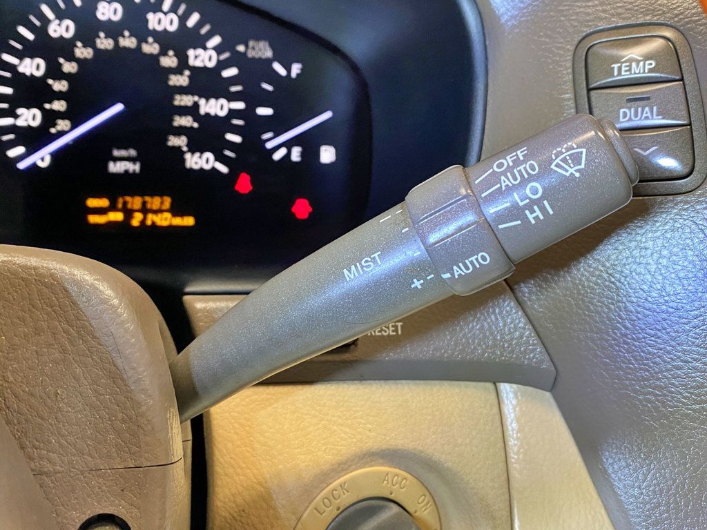 2006 Lexus LS 430 4dr Sedan - 23005371 - 28