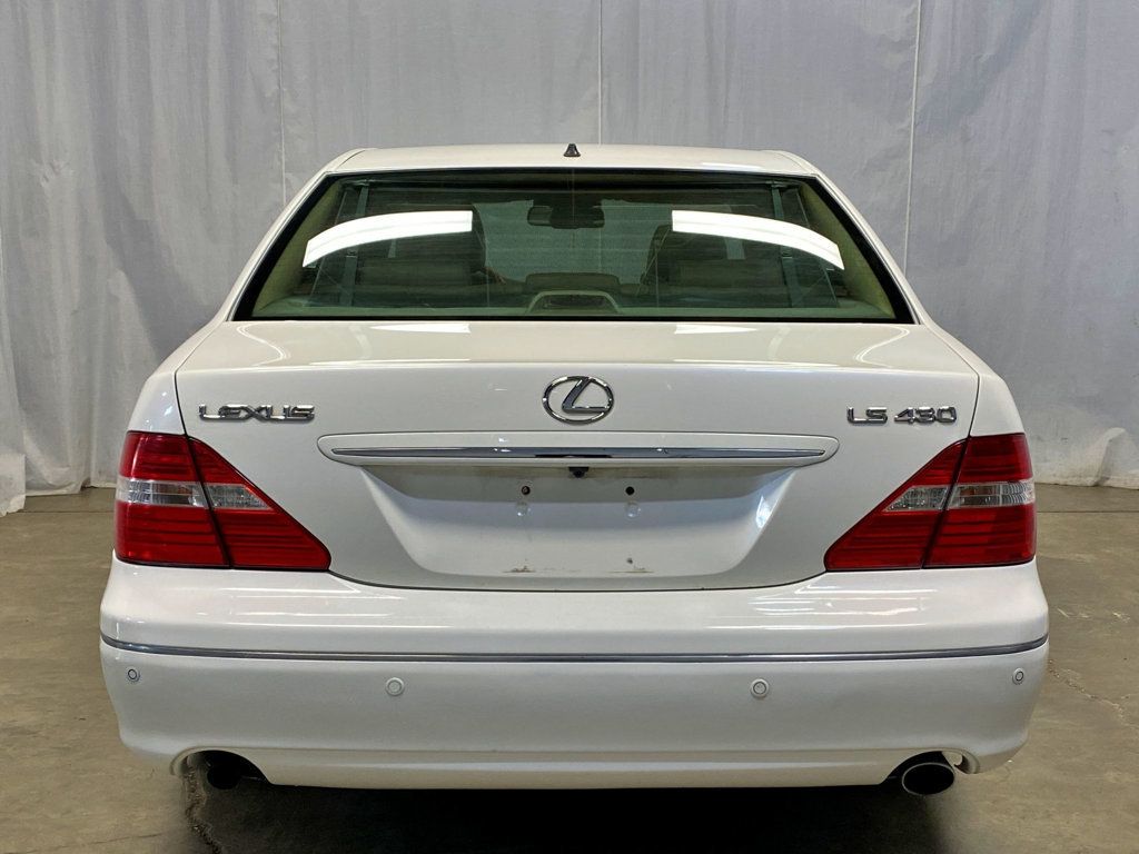2006 Lexus LS 430 4dr Sedan - 23005371 - 3