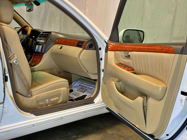 2006 Lexus LS 430 4dr Sedan - 23005371 - 44