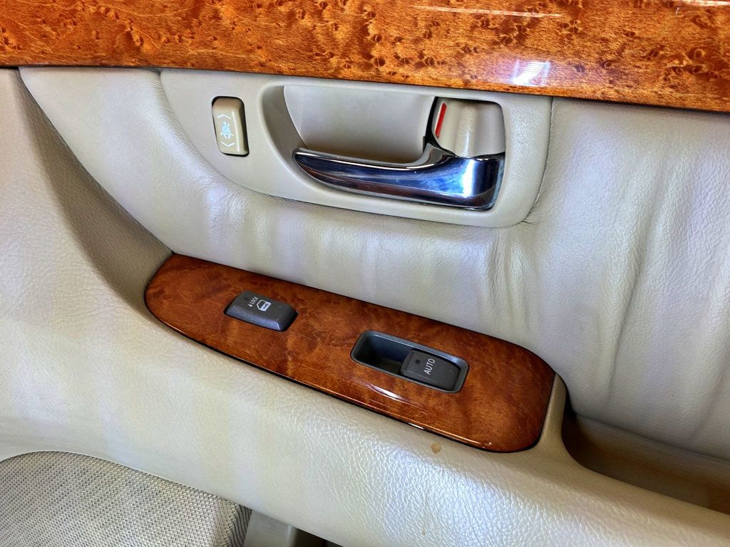 2006 Lexus LS 430 4dr Sedan - 23005371 - 45