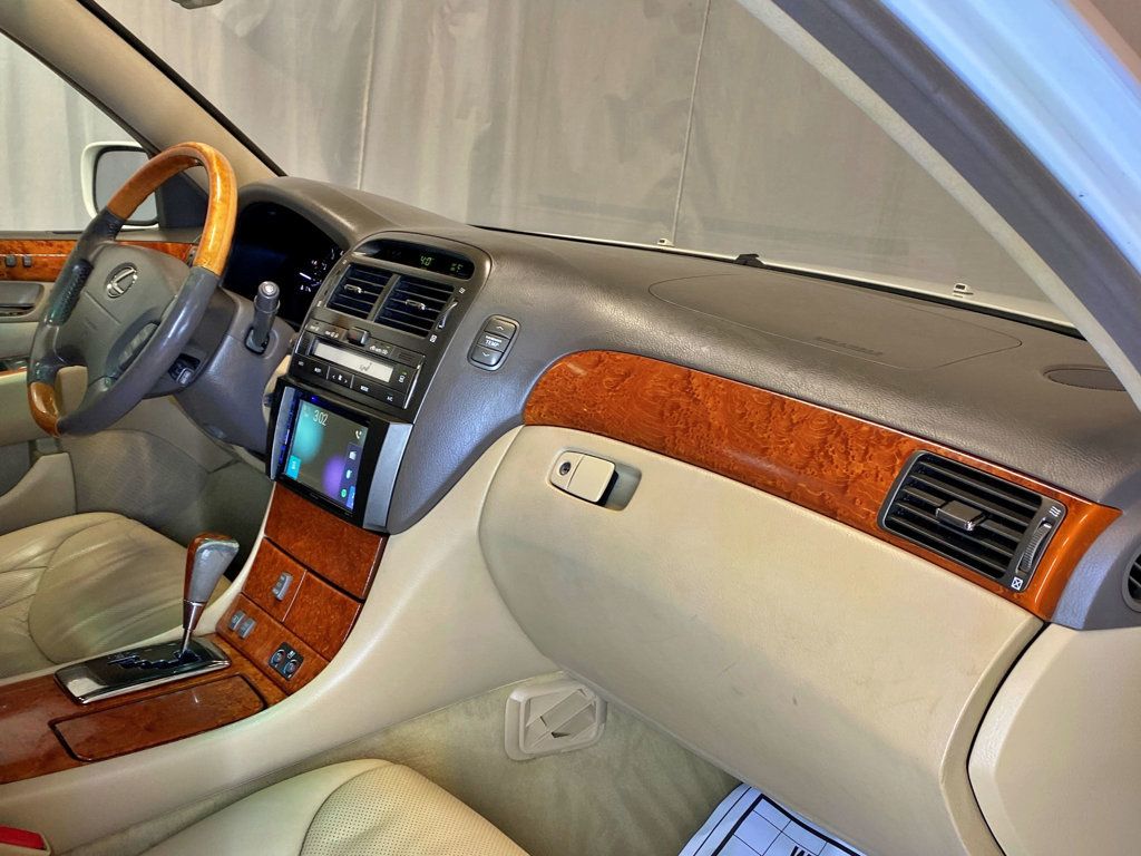 2006 Lexus LS 430 4dr Sedan - 23005371 - 48