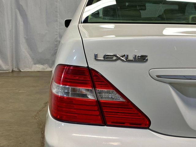 2006 Lexus LS 430 4dr Sedan - 23005371 - 4