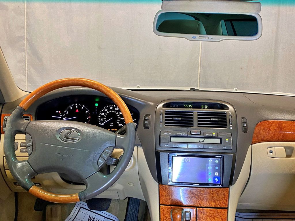 2006 Lexus LS 430 4dr Sedan - 23005371 - 49