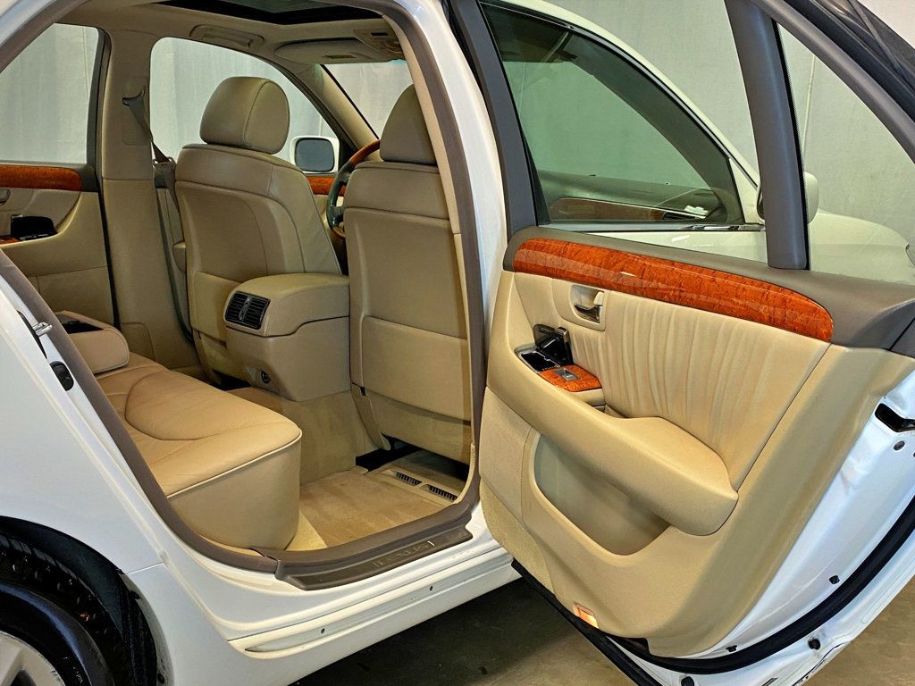 2006 Lexus LS 430 4dr Sedan - 23005371 - 50