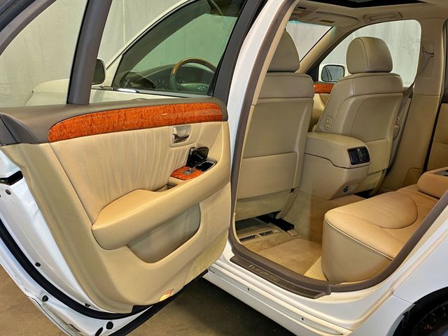 2006 Lexus LS 430 4dr Sedan - 23005371 - 53