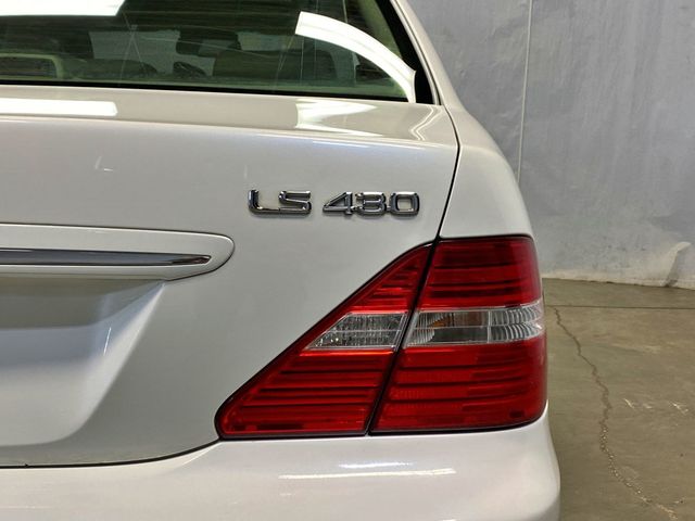2006 Lexus LS 430 4dr Sedan - 23005371 - 5