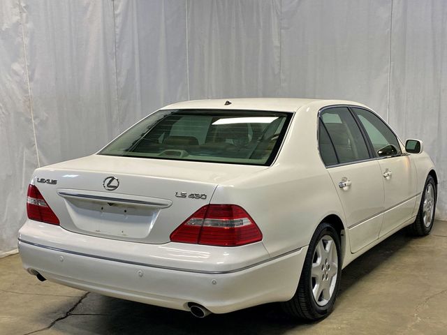2006 Lexus LS 430 4dr Sedan - 23005371 - 6