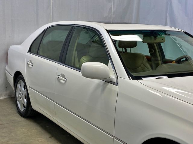 2006 Lexus LS 430 4dr Sedan - 23005371 - 7