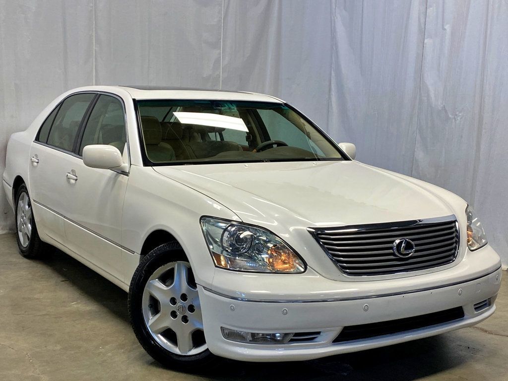 2006 Lexus LS 430 4dr Sedan - 23005371 - 8