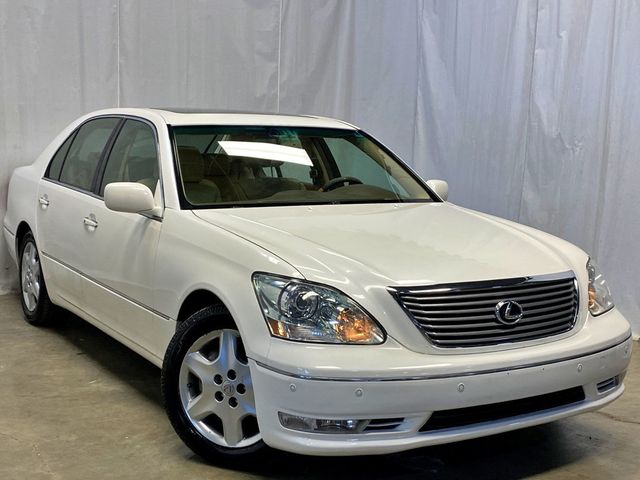 2006 Lexus LS 430 4dr Sedan - 23005371 - 8