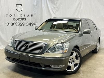 2006 Lexus LS 430