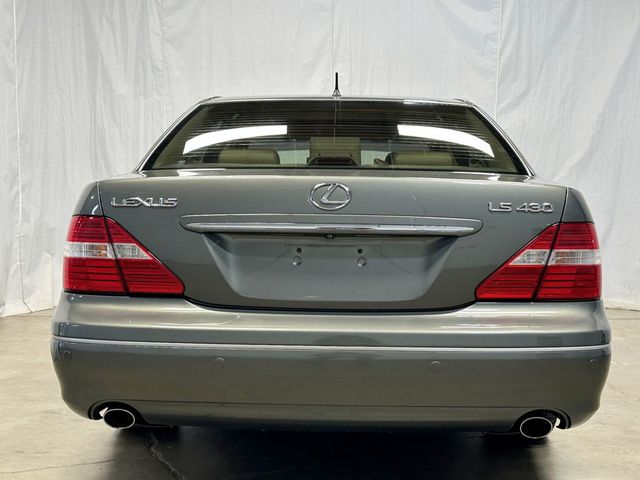 2006 Lexus LS 430 4dr Sedan - 23086835 - 9