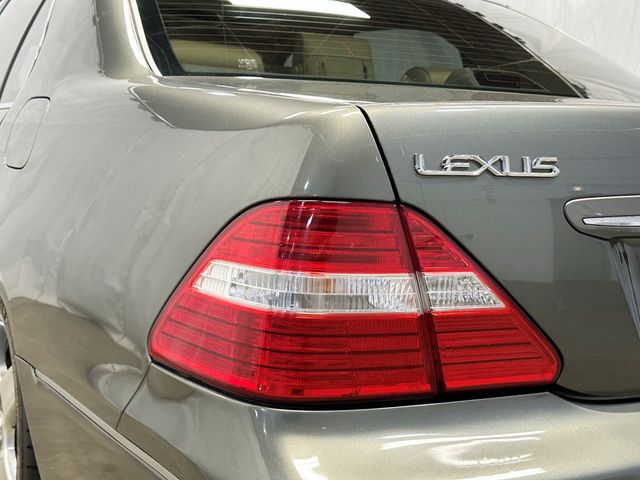 2006 Lexus LS 430 4dr Sedan - 23086835 - 10